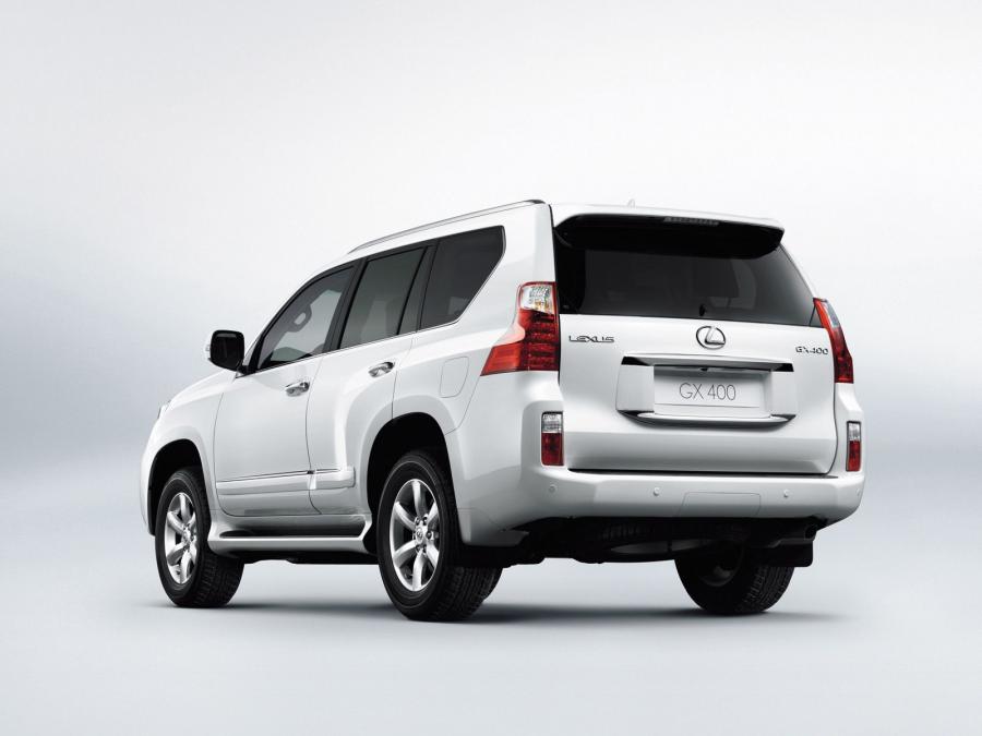  Lexus GX400 2012 года  (фото 3 из 7)